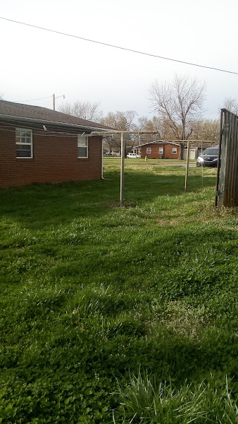 Mount Zion Baptist Church