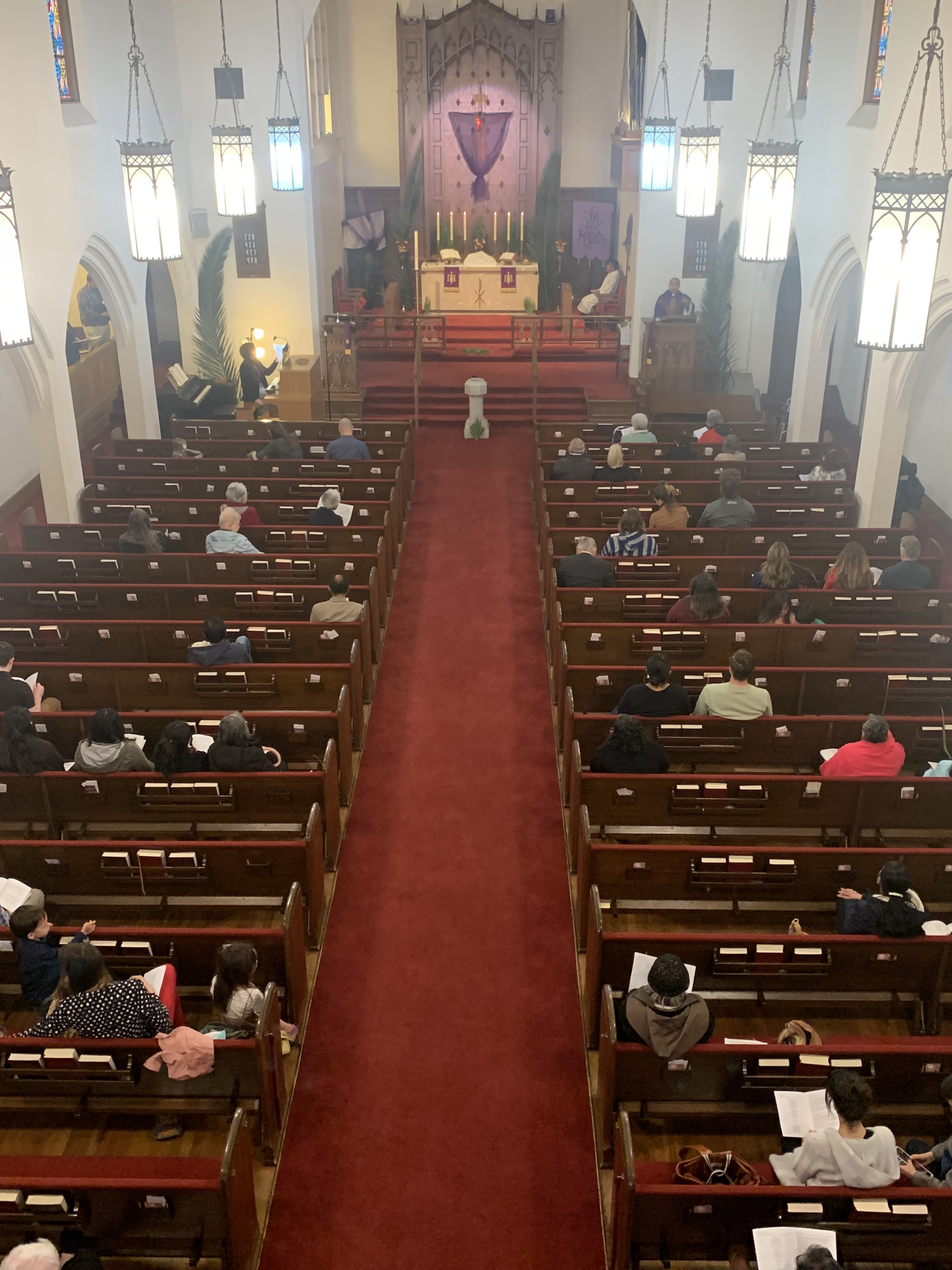 First Immanuel Lutheran Church