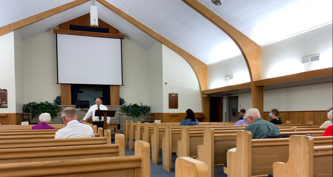 Barrackville Church of Christ