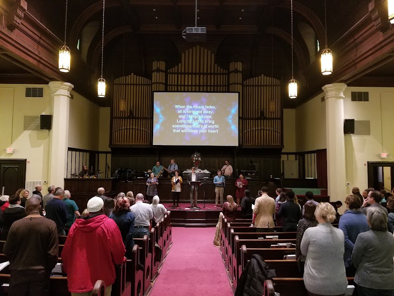 Louisville Church of Christ