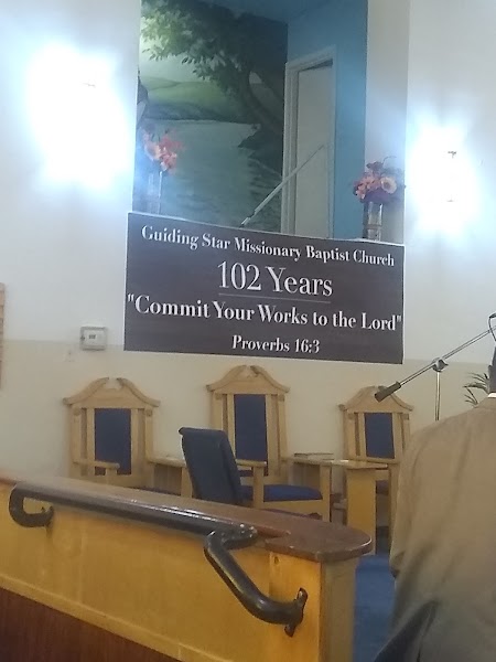 Guiding Star Baptist Church