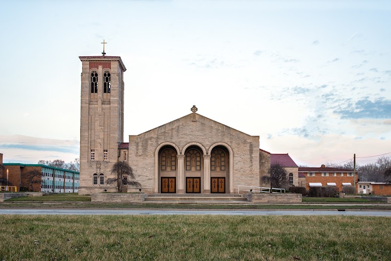 St Anne Catholic Church