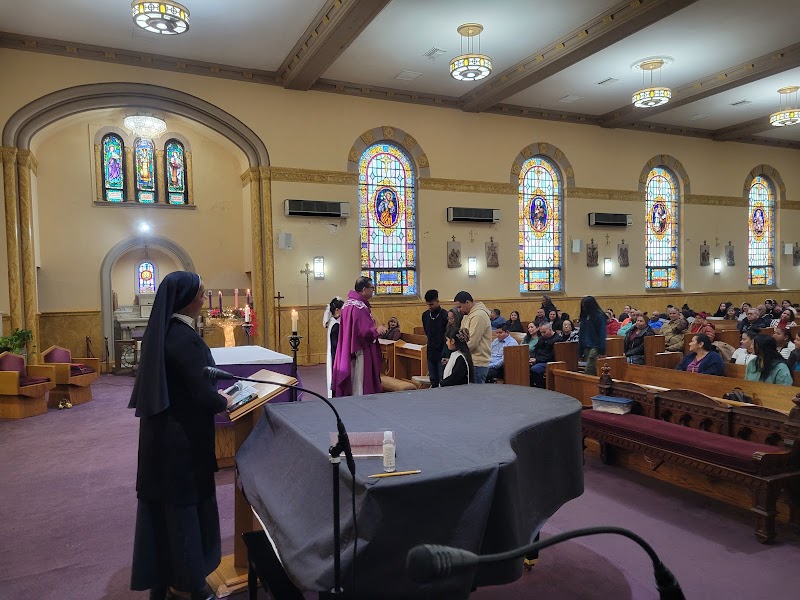 Our Lady of Sorrows Roman Catholic Church