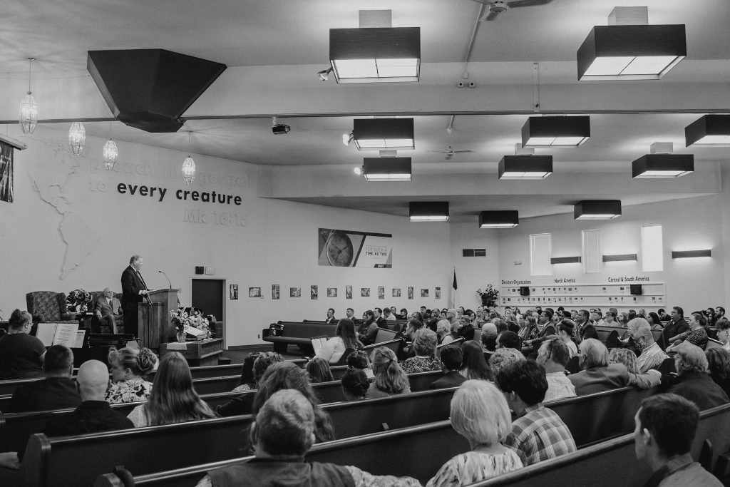 Faith Baptist Church and Academy