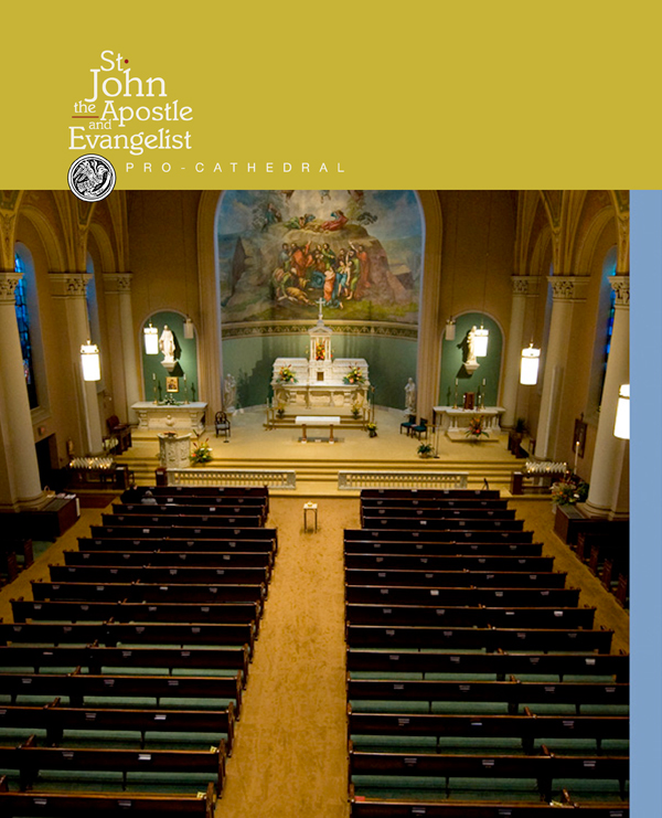 St. John Apostle and Evangelist