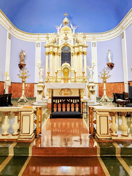 Saint Mary's Catholic Church