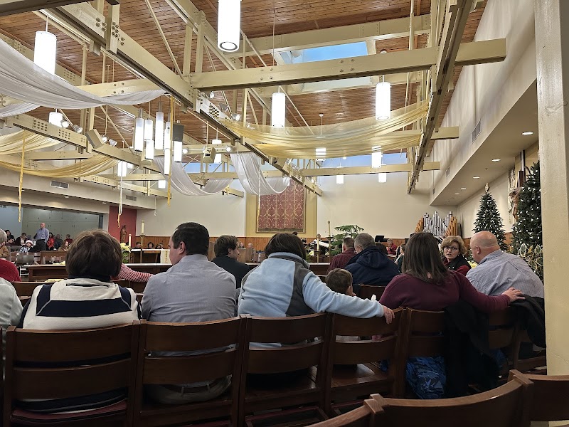 Holy Spirit Parish Catholic Newman Center