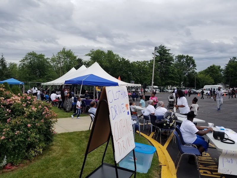 Family Worship Center Church-God