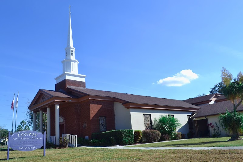 Conway First Baptist Church