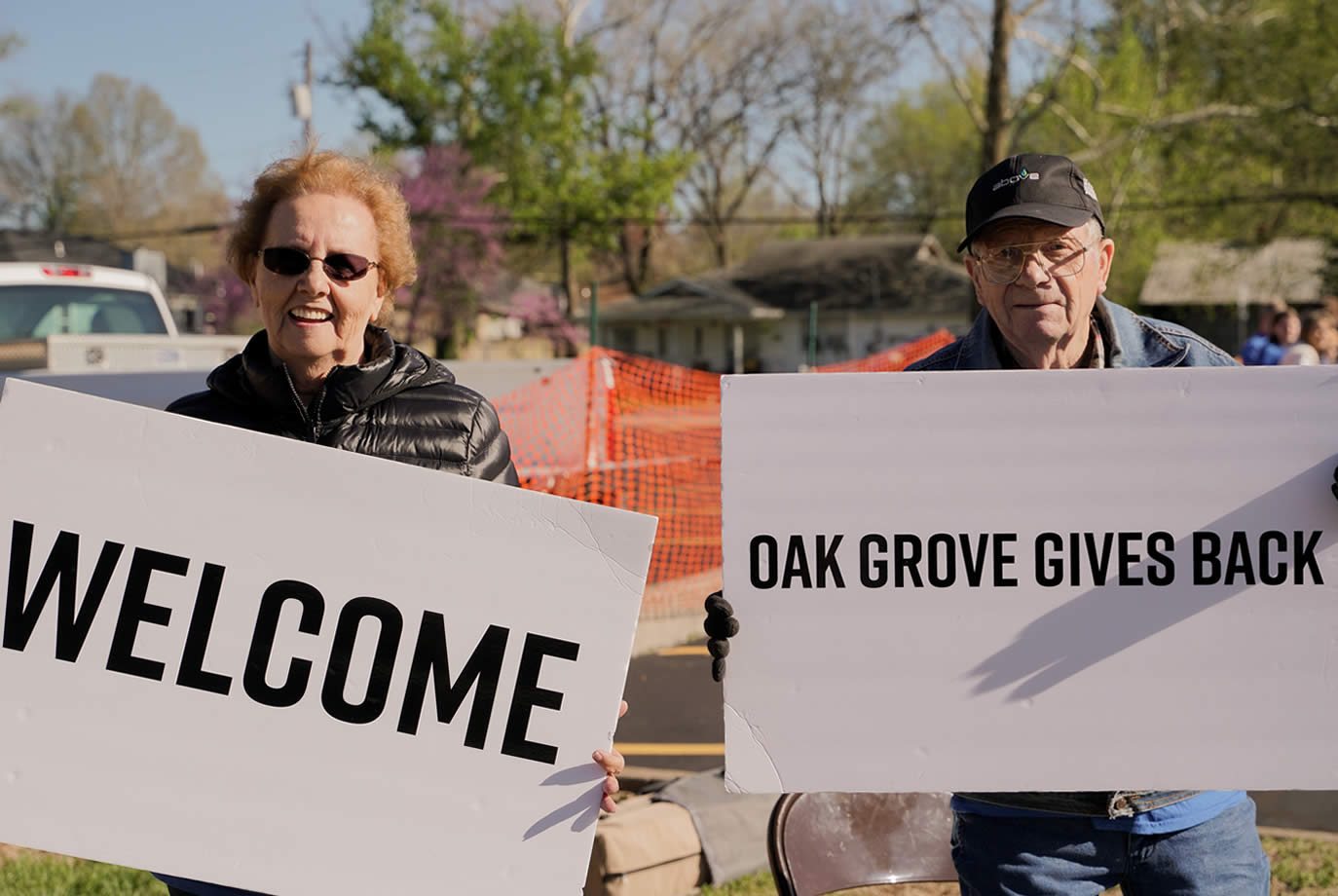 Oak Grove Assembly of God