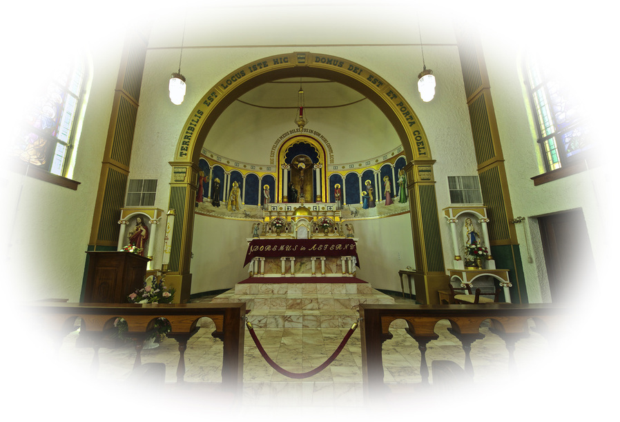 Jesus & Mary Roman Catholic Chapel