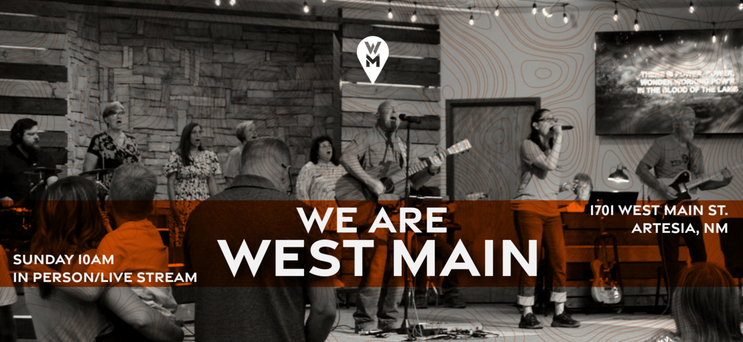 West Main Baptist Church