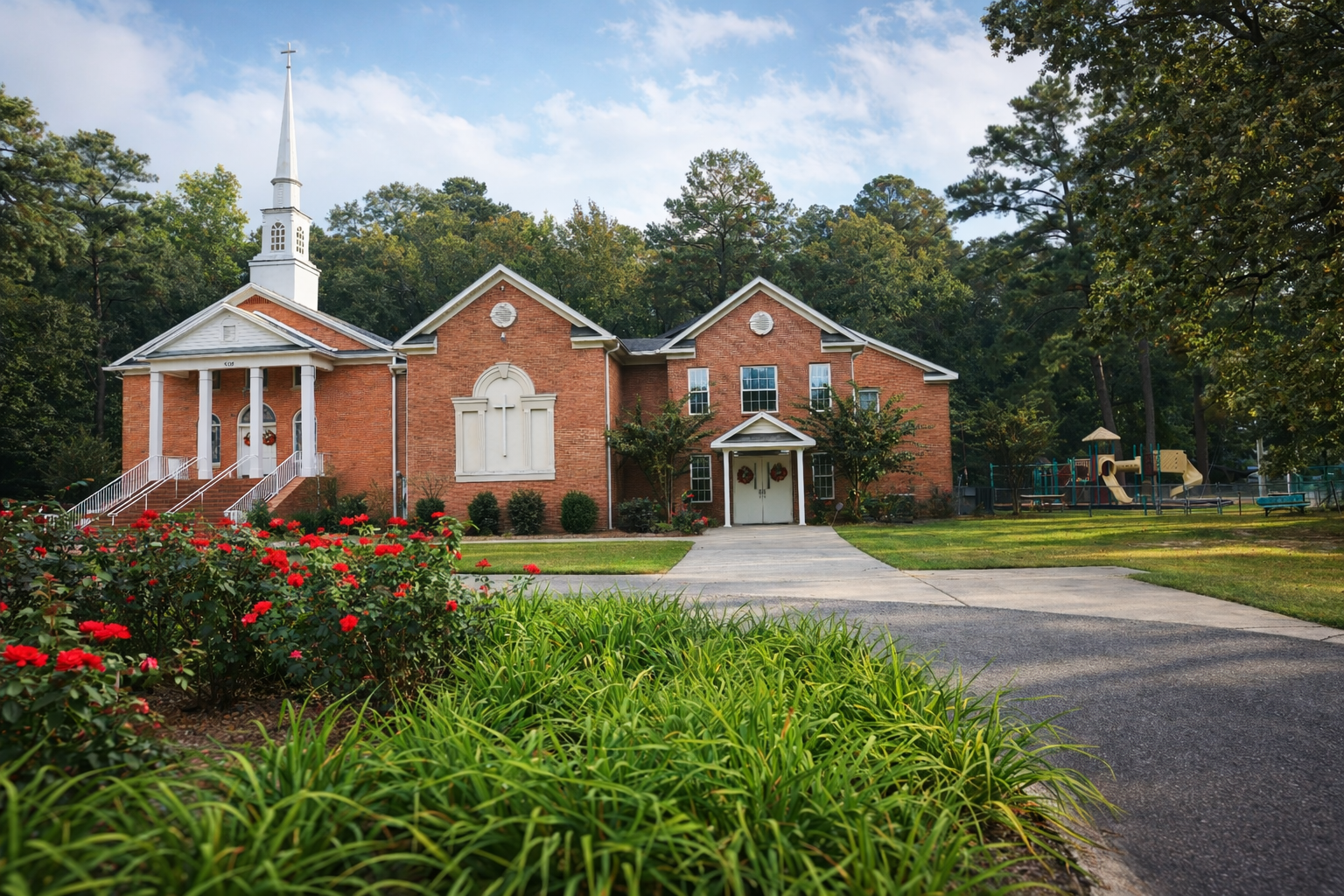 Judson Baptist Church