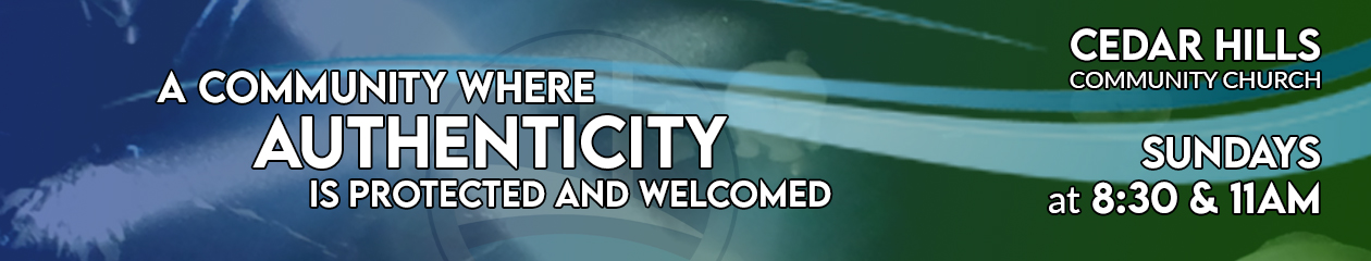 Cedar Hills Community Church