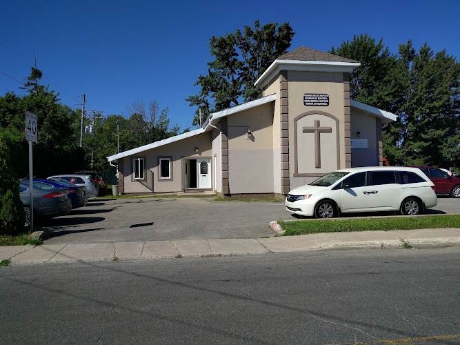 First Romanian Baptist Church