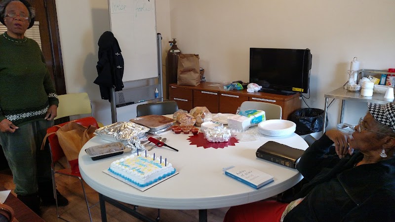 New Zion Missionary Baptist