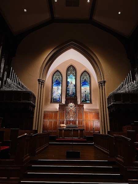 Park Congregational Church