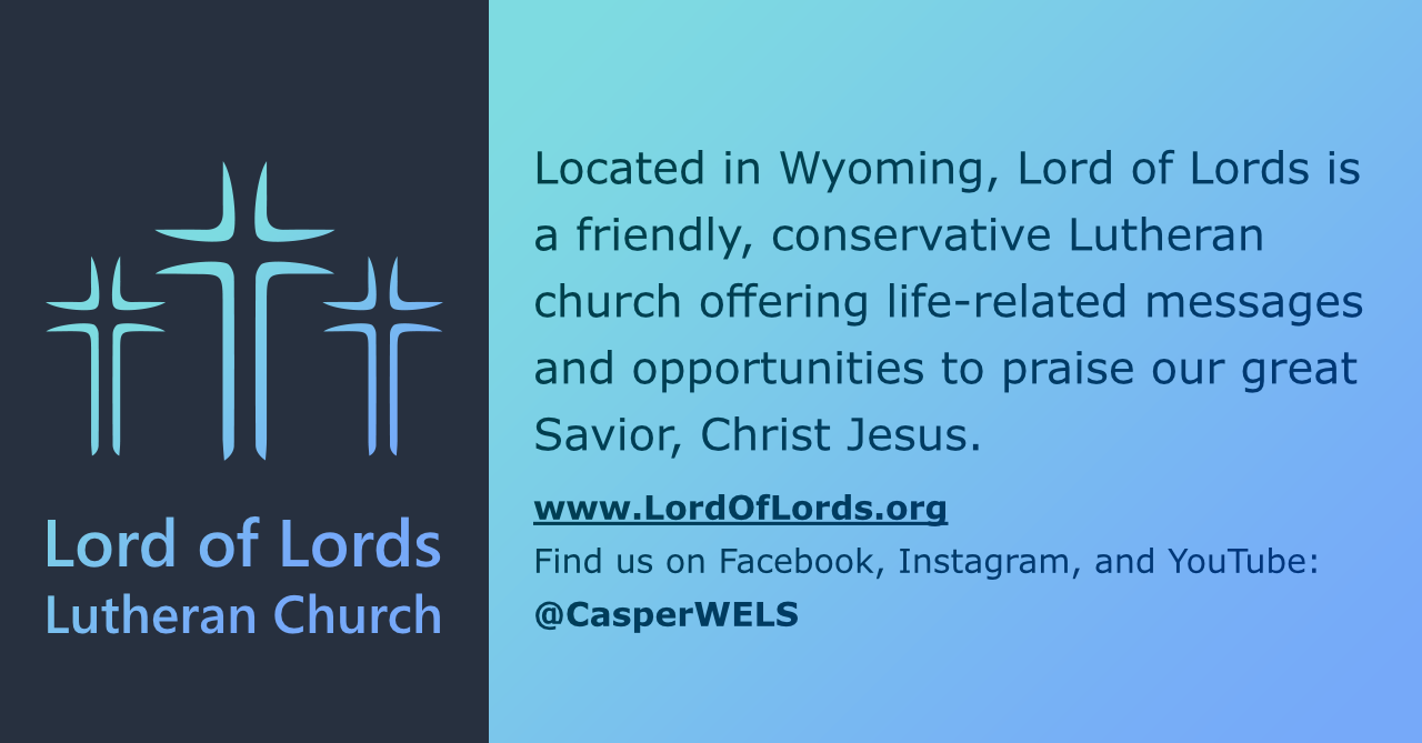 Lord of Lords Lutheran Church