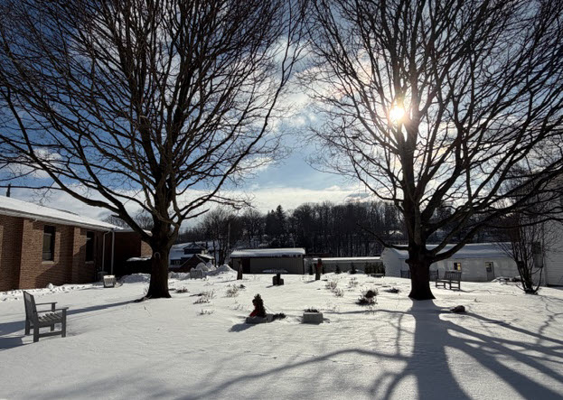 St. Mark's Lutheran Church