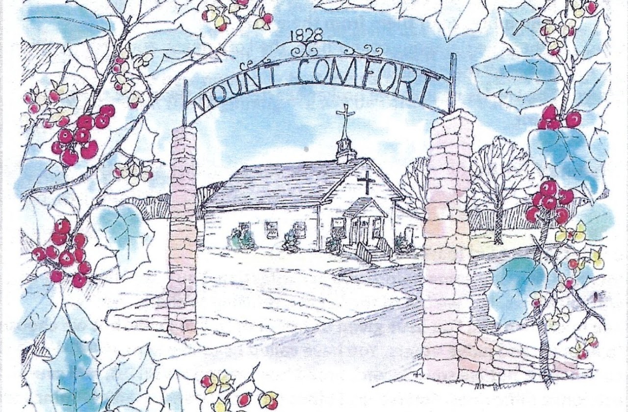 Mount Comfort Presbyterian Church