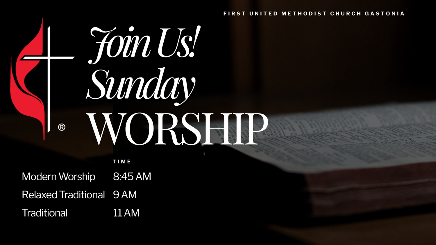 First United Methodist Church