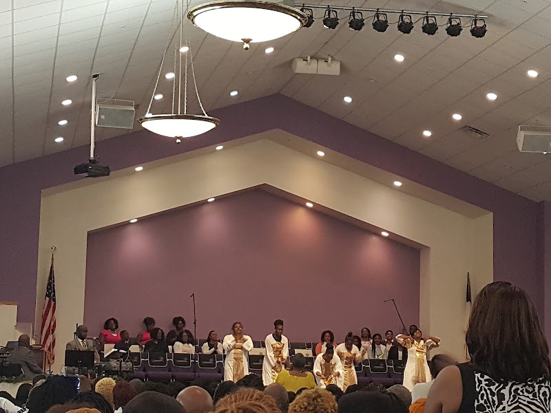 Gethsemane Community Fellowship