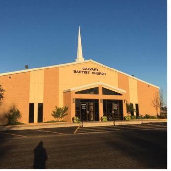 Calvary Baptist Church
