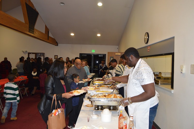 Trinity Baptist Church