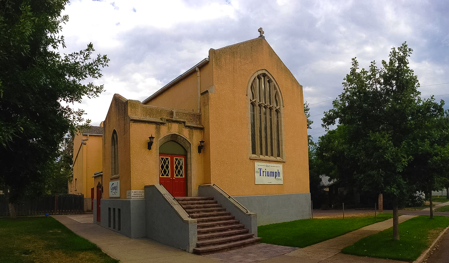 Triumph Lutheran Brethren Church