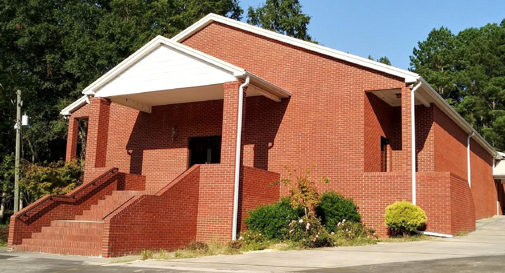 Hines Memorial Baptist Church
