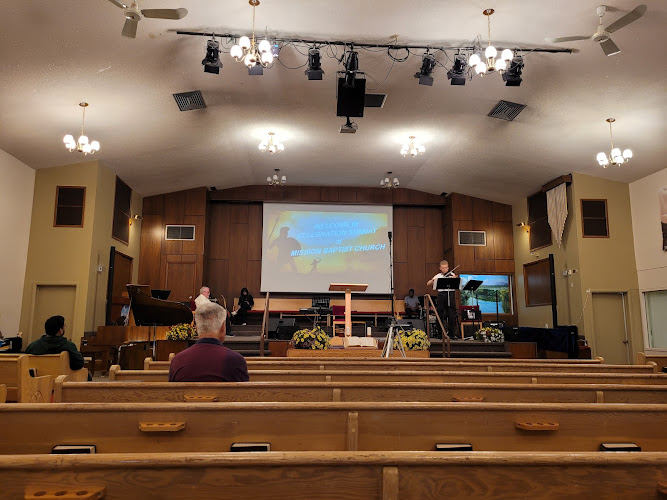 Mission Baptist Church