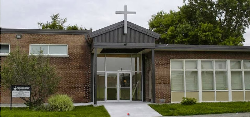 Mount Zion - Church of the Firstborn