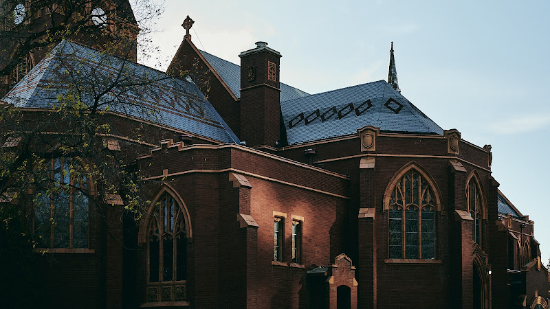 The Columbarium at St. John's Cathedral