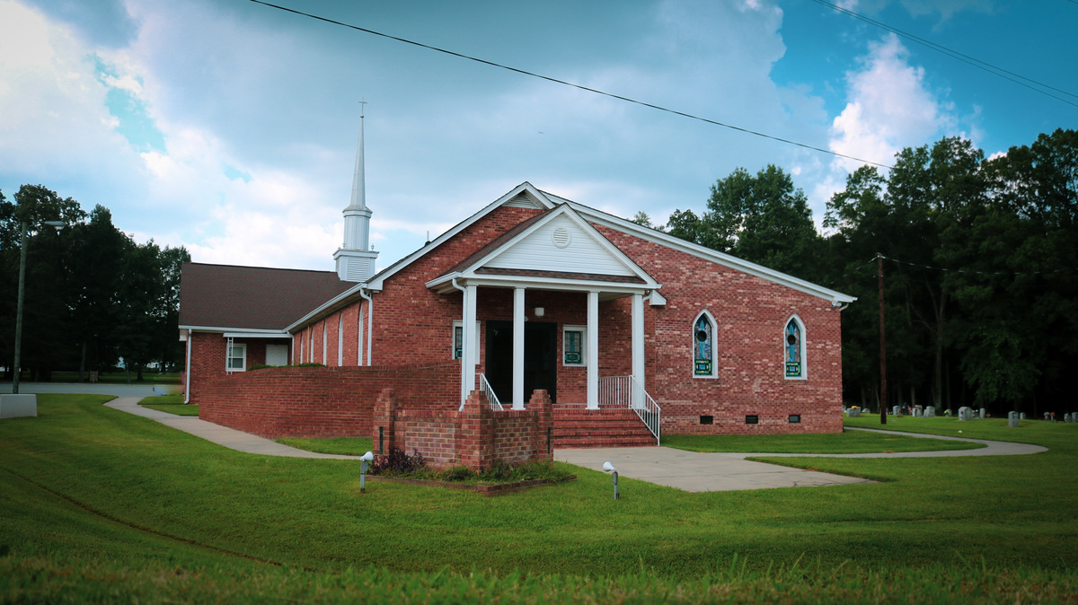 Ebenezer Baptist Church