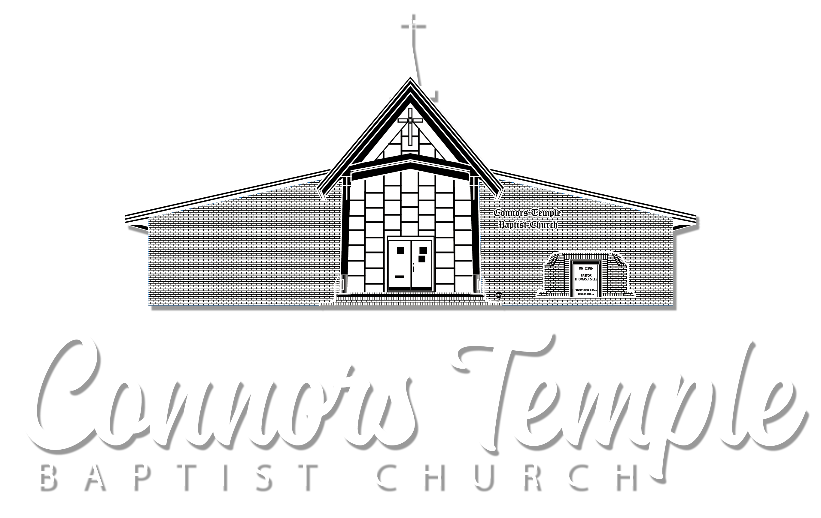 Connor's Temple Baptist Church