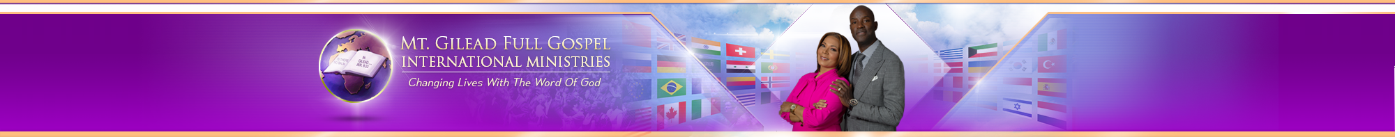 Mt. Gilead Full Gospel International Ministries