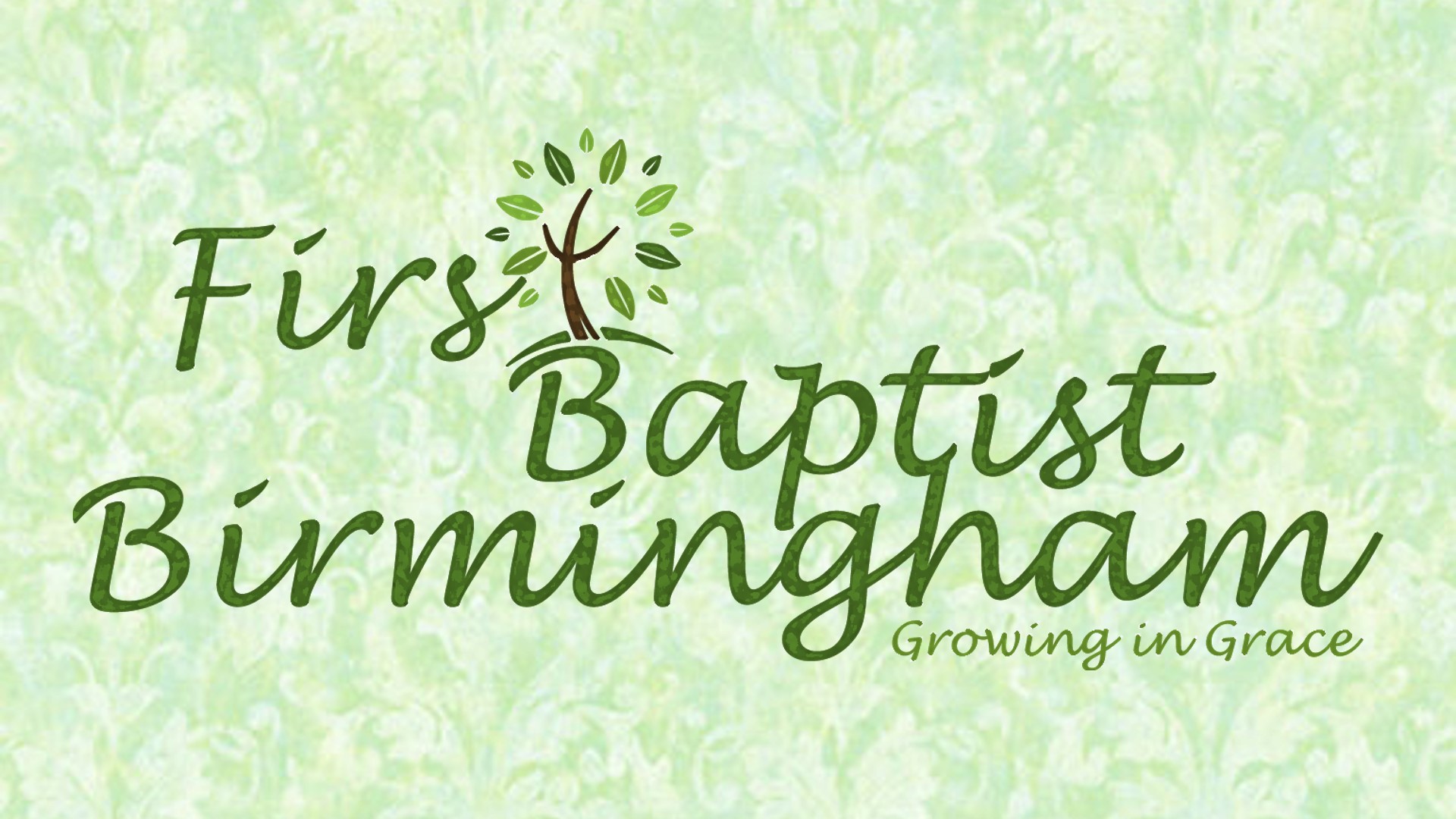 First Baptist Church of Birmingham