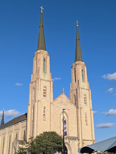 Cathedral Immaculate Conception FW