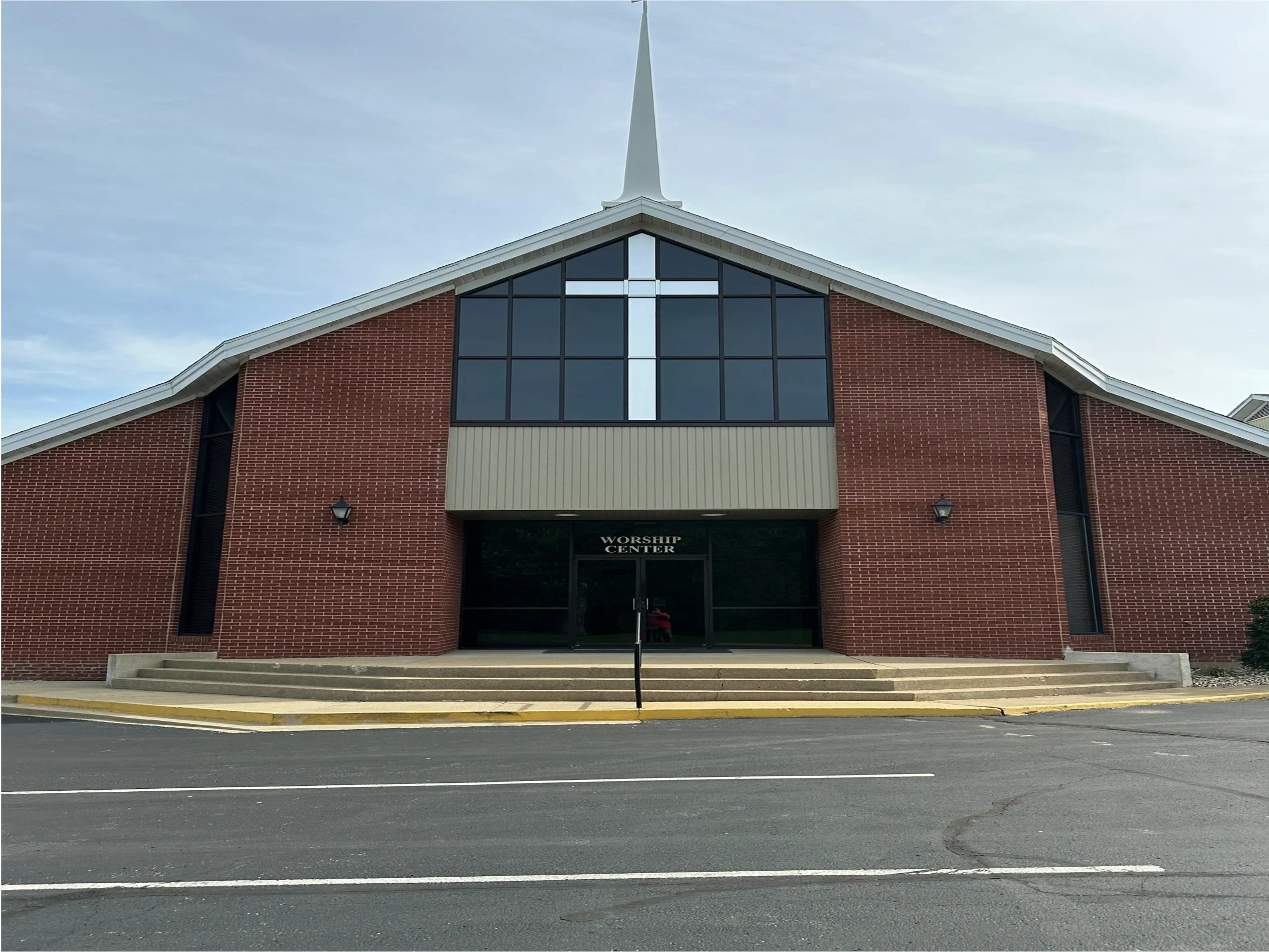 Vann Avenue Baptist Church