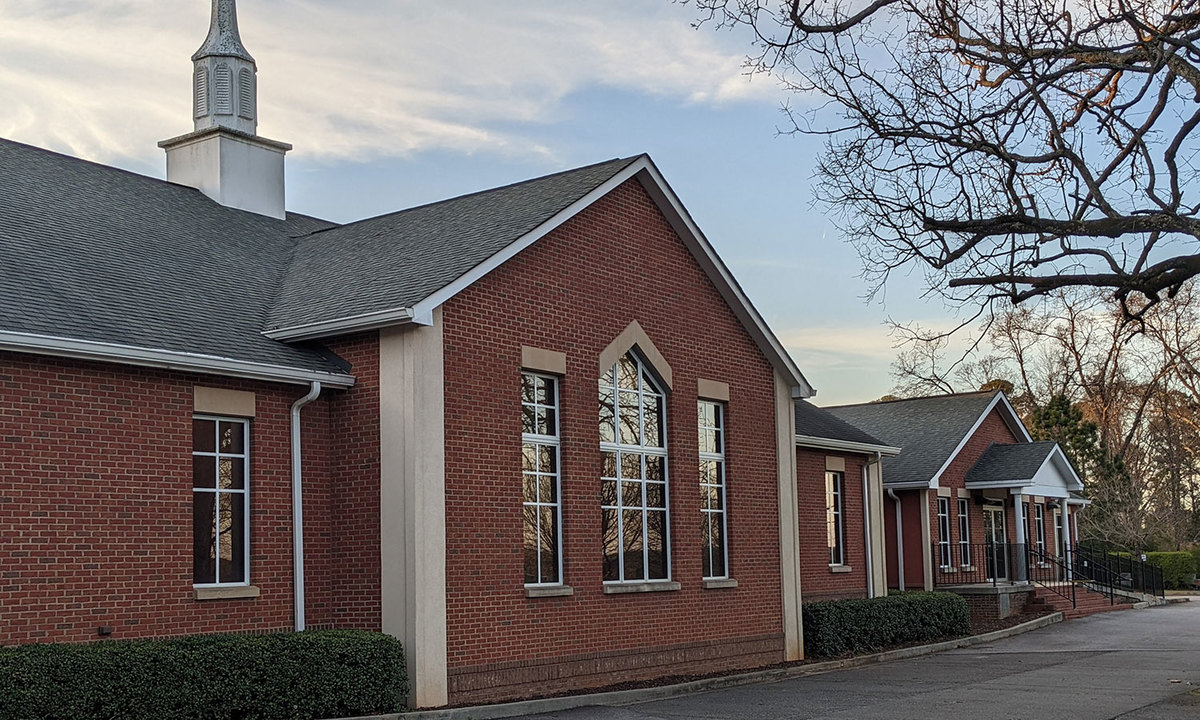 Chestnut Grove Baptist Church