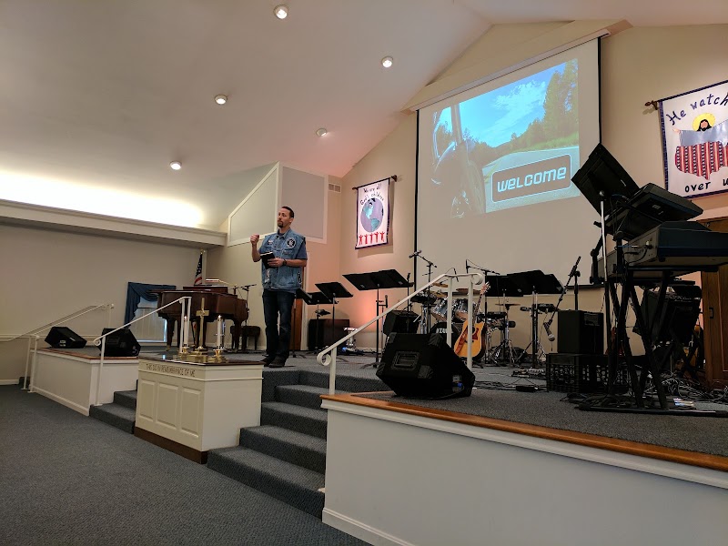 Community Evangelical Church