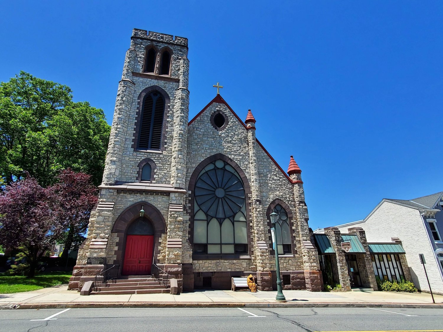 Trinity Evangelical Lutheran Church
