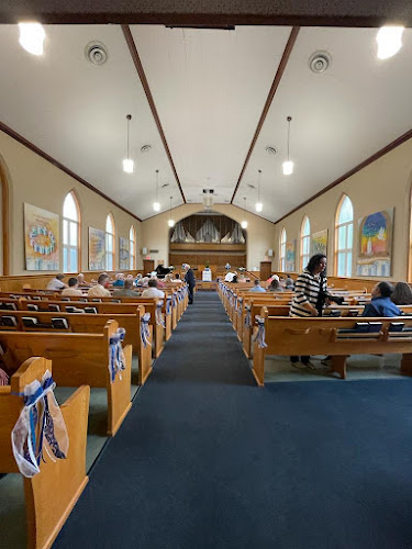 Stirling Ave Mennonite Church