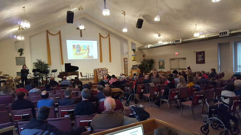 Westside Fellowship Christian Reformed Church