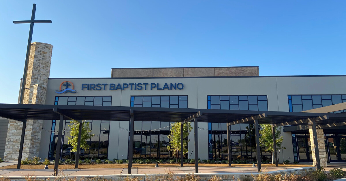 First Baptist Church of Plano