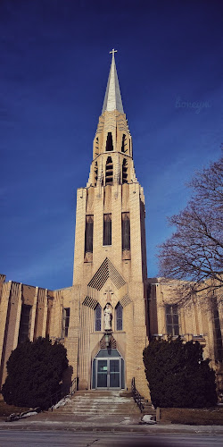 St Peter's Maronite Church