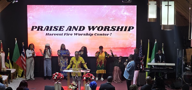 Harvest Fire Worship Center Fargo