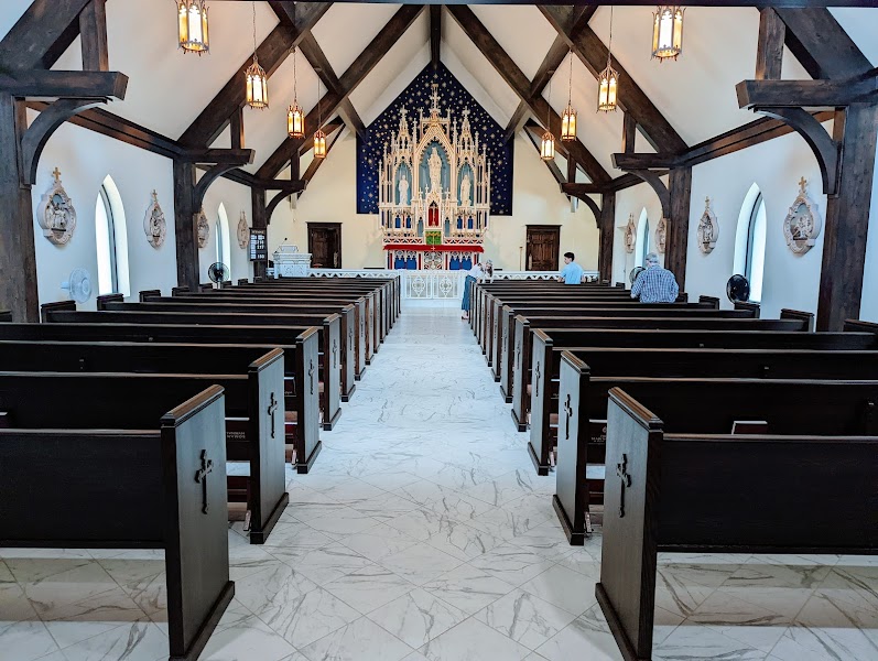 Mary Immaculate Church