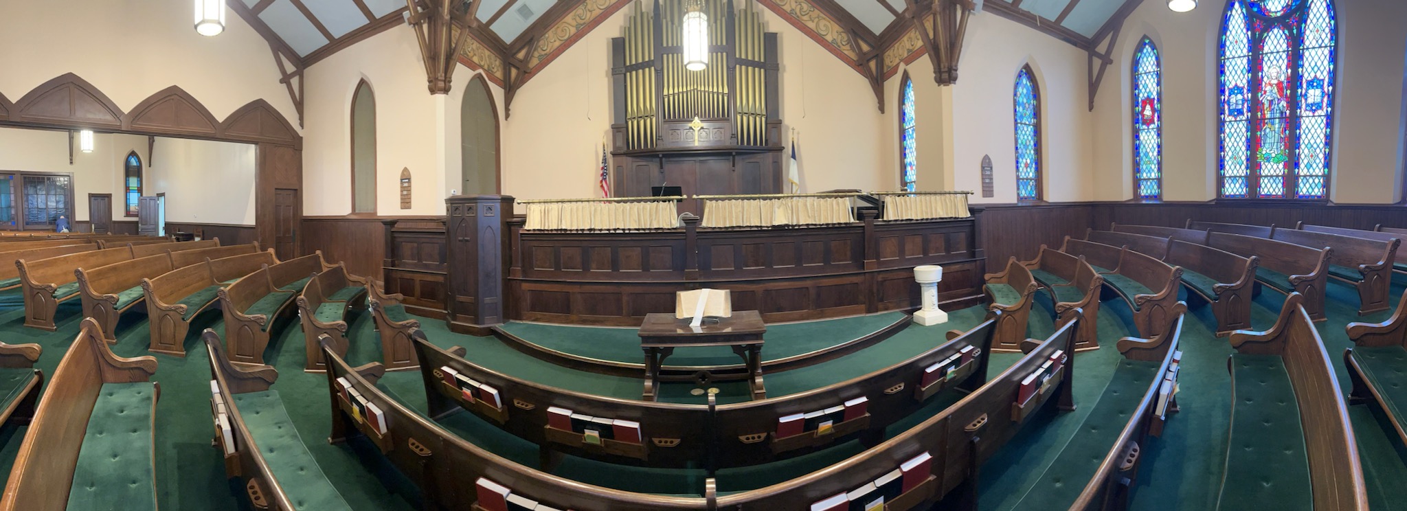 First Presbyterian Church