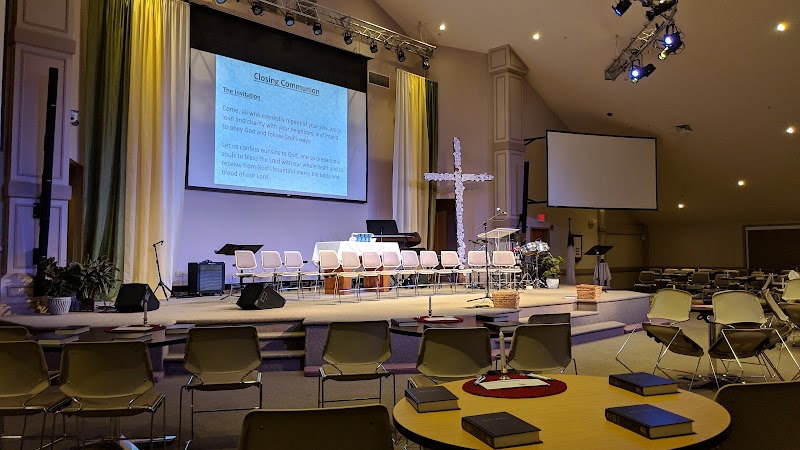 Christ the Cornerstone Church